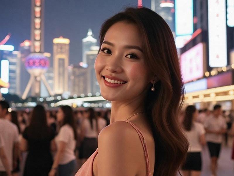 Shanghai's New Femininity: Where Tradition Meets Tomorrow