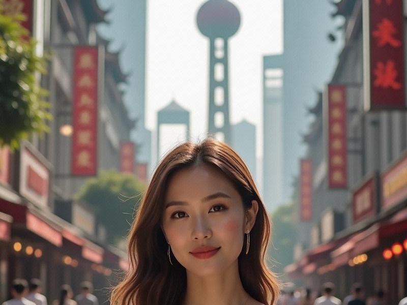 Shanghai 2025: The Dragon Head of China's New Economy