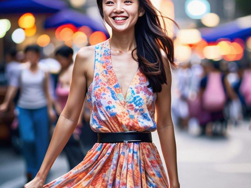 Shanghai Beauties: A Journey Through the City's Elegant Elegance