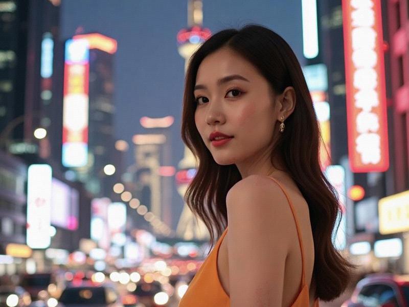 The Shanghai Glow: Decoding the Global Allure of China's Most Stylish Women