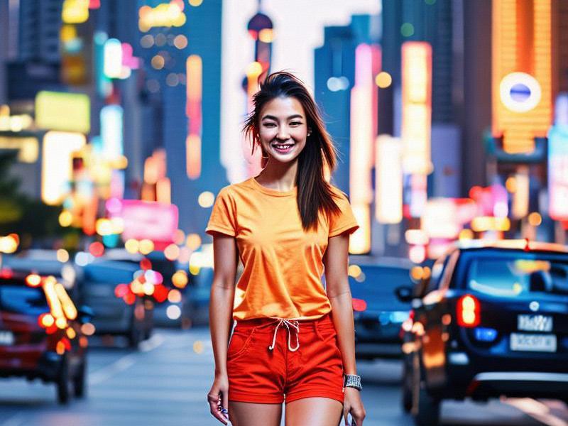 Shanghai's Beauty: A Blend of Tradition and Modernity
