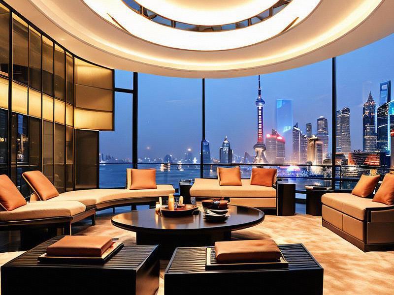 The Flourishing Entertainment Scene in Shanghai: A Dynamic Mix of Tradition and Modernity