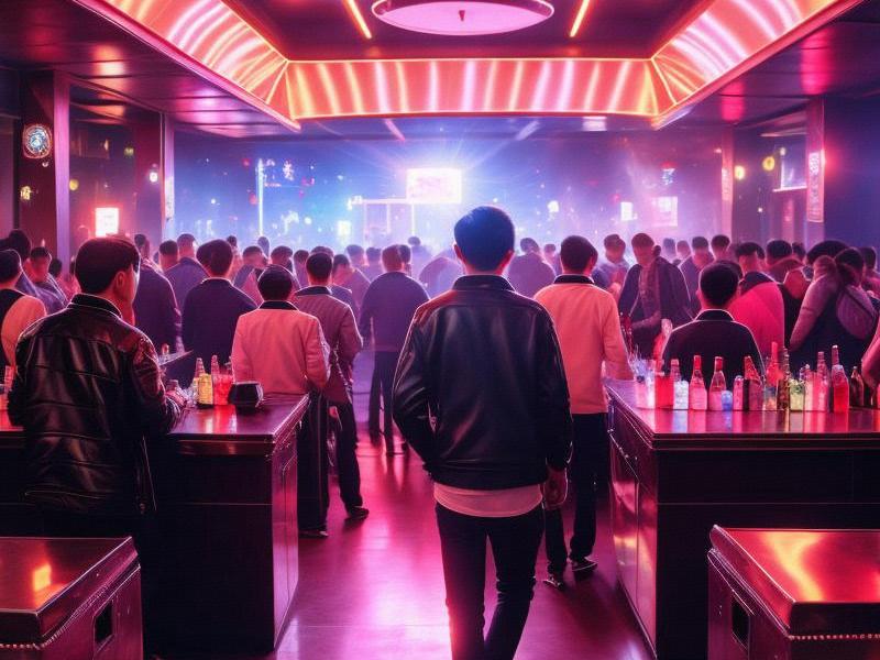 Shanghai Entertainment Clubs: A Glimpse into the City's Nightlife Scene