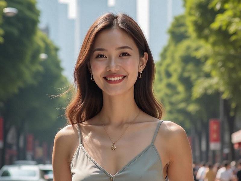 The New Shanghai Woman: Redefining Beauty in China's Global City