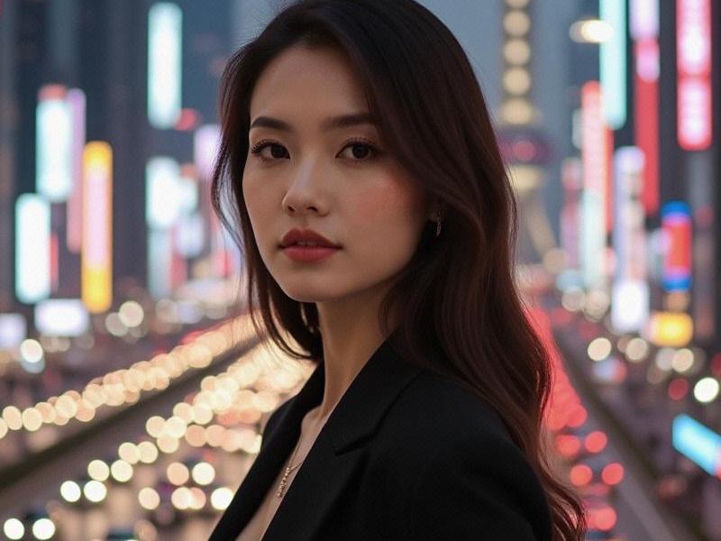 【霓虹灯下的玫瑰】上海女性百年形象志：从月份牌女郎到数字缪斯
