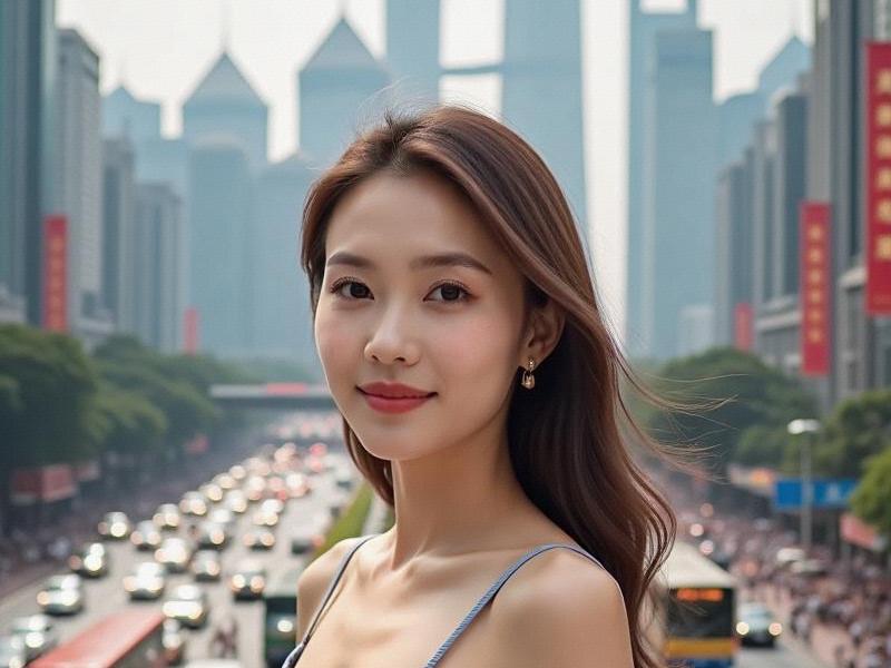 Shanghai Style Revolution: How Local Women Are Redefining Chinese Beauty Standards