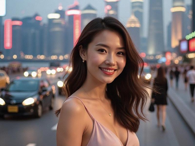 【都市镜像】上海女子图鉴：在摩天大楼与梧桐树影间绽放的十二种人生