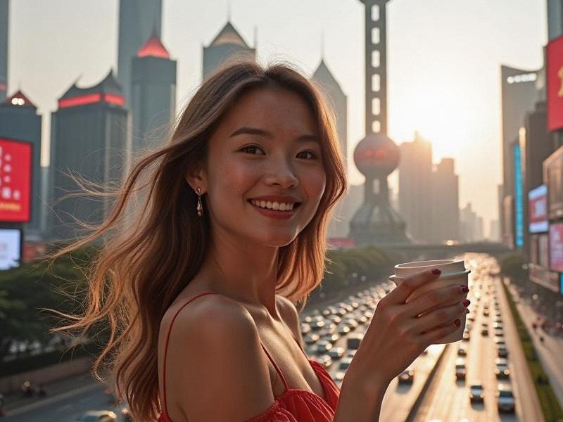 Shanghai 2025: The Making of a Next-Generation Smart City