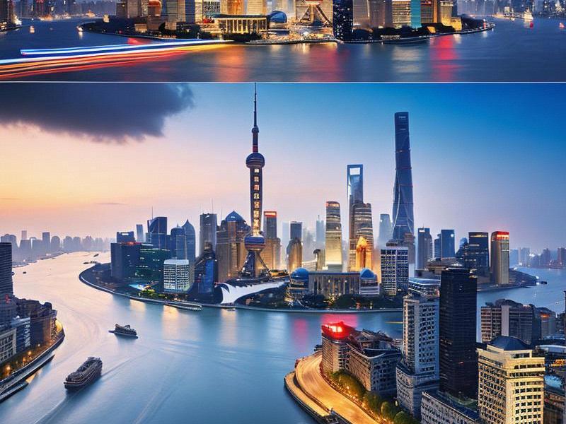 Shanghai and Its Environs: An Exploration of the Vibrant City and Its Outskirts (Part 1)