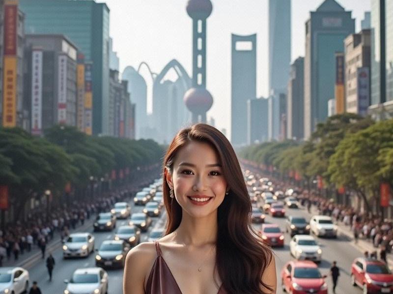 【摩登密码】从月份牌到直播间：上海女性的十二面体美学进化史