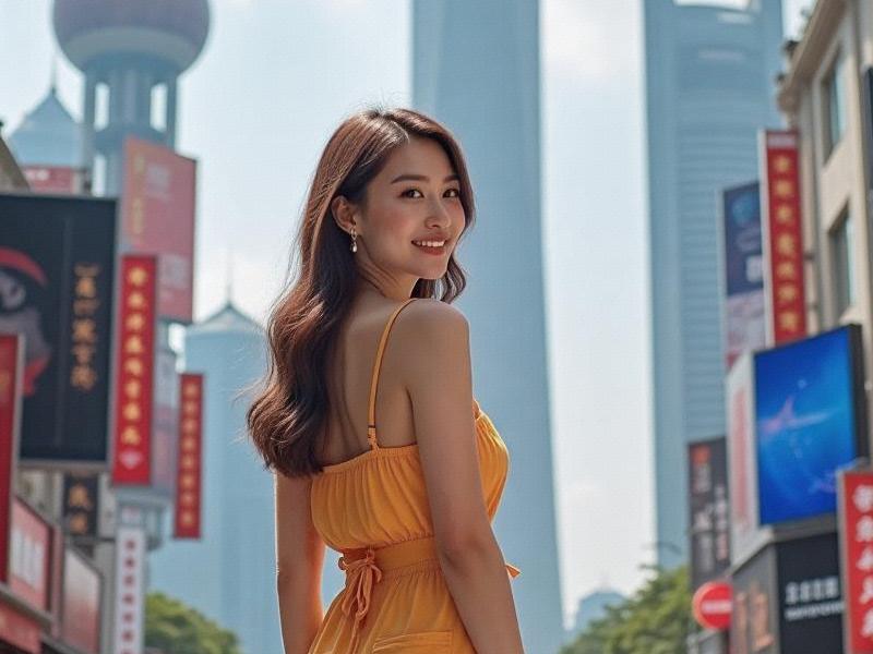 The Intellectual Glamour: How Shanghai's Women Are Redefining Femininity in the Global Era