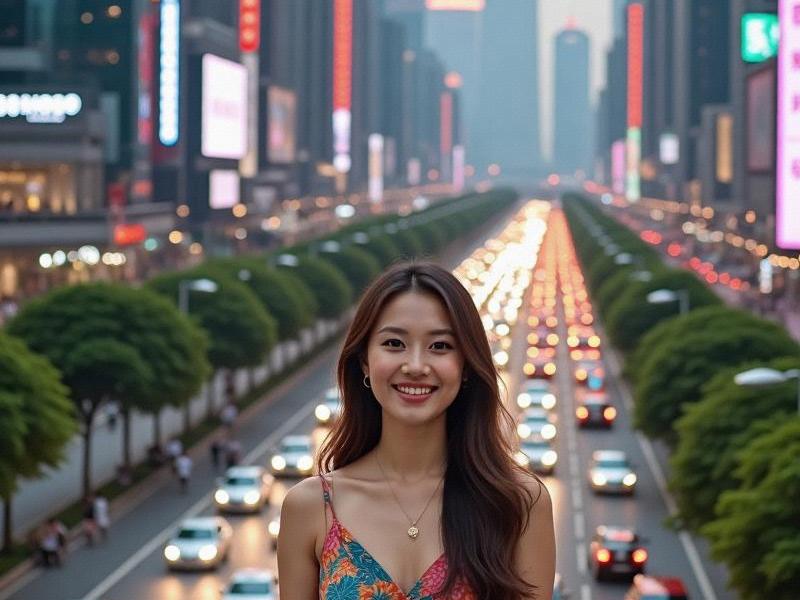 Shanghai’s Photonic Muses: Quantum Femininity in the Algorithmic Epoch