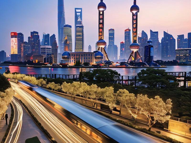 Shanghai's Beauty Pageant: Celebrating Elegance, Charm, and the City It Represents