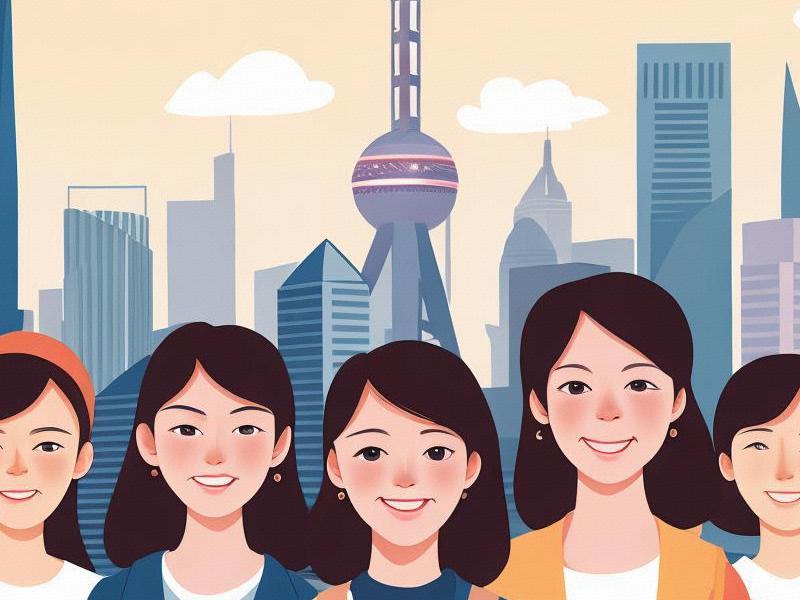 Shanghai Women: Pioneers in Modern Metropolis