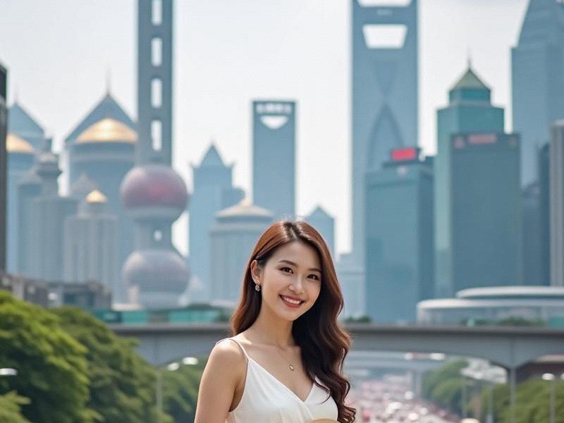 Shanghai 2025: China's Gateway to the Future