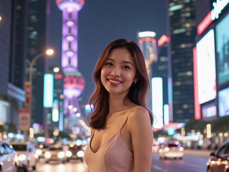 Concrete Jungles with Chinese Characteristics: Shanghai's Urban Alchemy at 2025