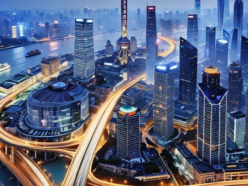 Shanghai Beauty: A Unique Perspective on the City's Allure
