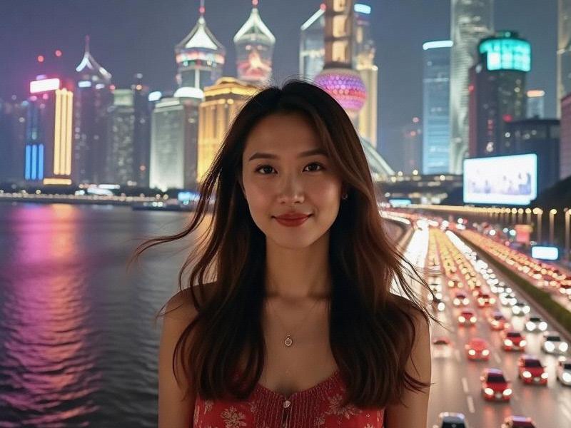 Shanghai Glamour: The New Archetype of Chinese Femininity