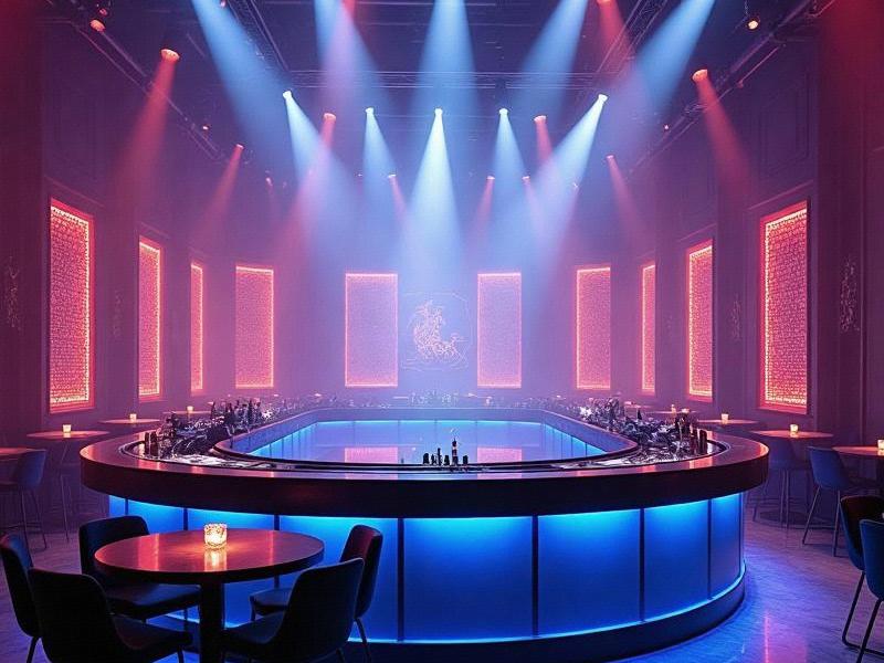 Shanghai's Elite Entertainment Landscape: Where Technology Meets Opulence
