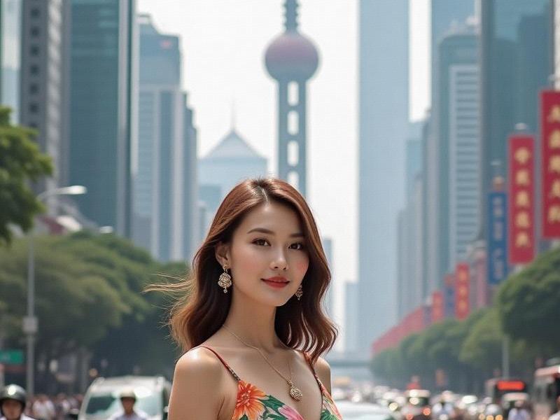 Shanghai 2040: The Reinvention of China's Global Metropolis