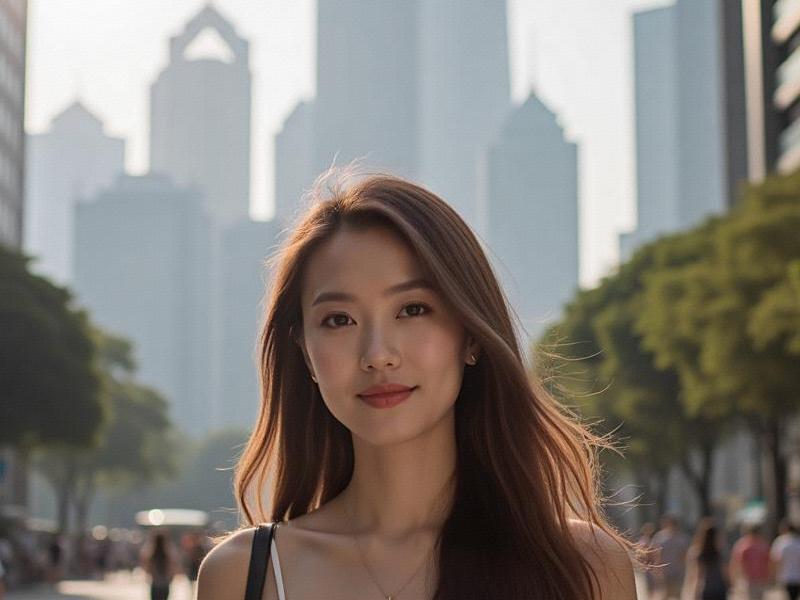 Shanghai's Feminine Revolution: How China's Global City is Redefining Asian Womanhood