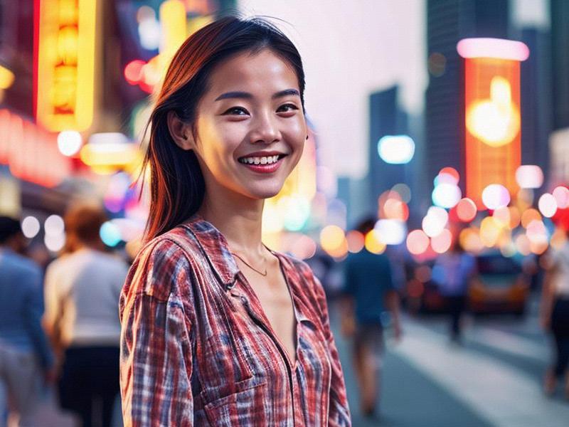 Shanghai's Transformation: A Glimpse into the City and Its Vicinity