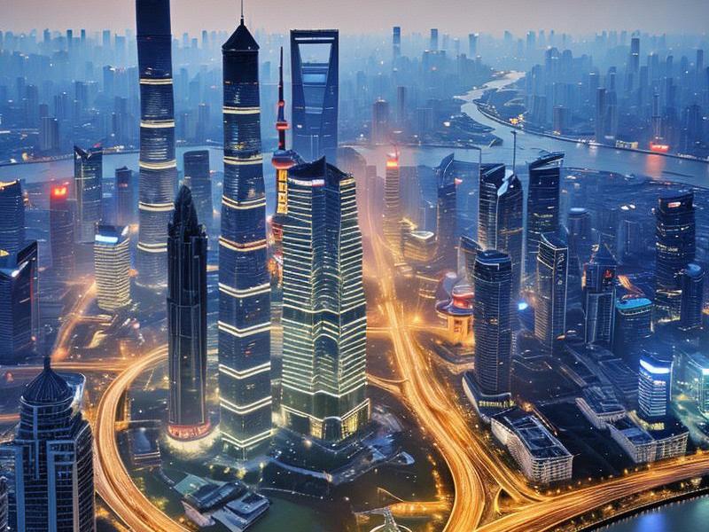 Shanghai and Its Surrounding Areas: A Dynamic Region of Growth and Cultural Fusion