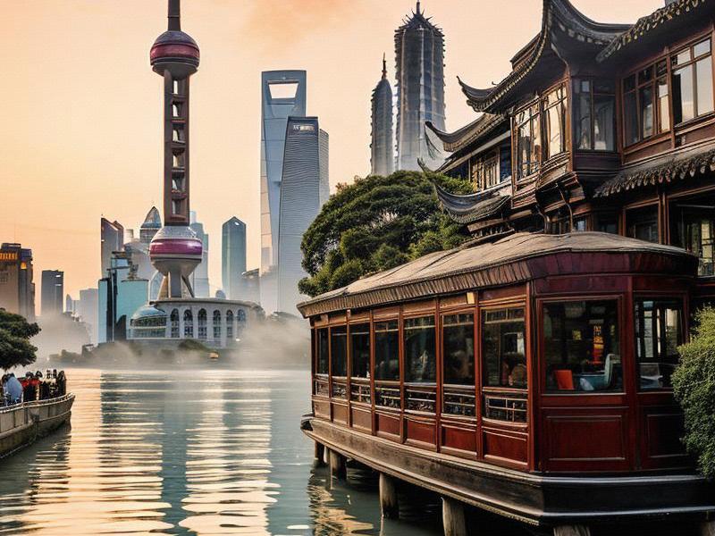 Shanghai's Hidden Gems: A Weekend Adventure Guide for the Curious Traveler
