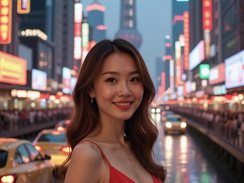 Shanghai's Beauty Revolution: How Local Women Are Crafting a New Global Aesthetic Standard