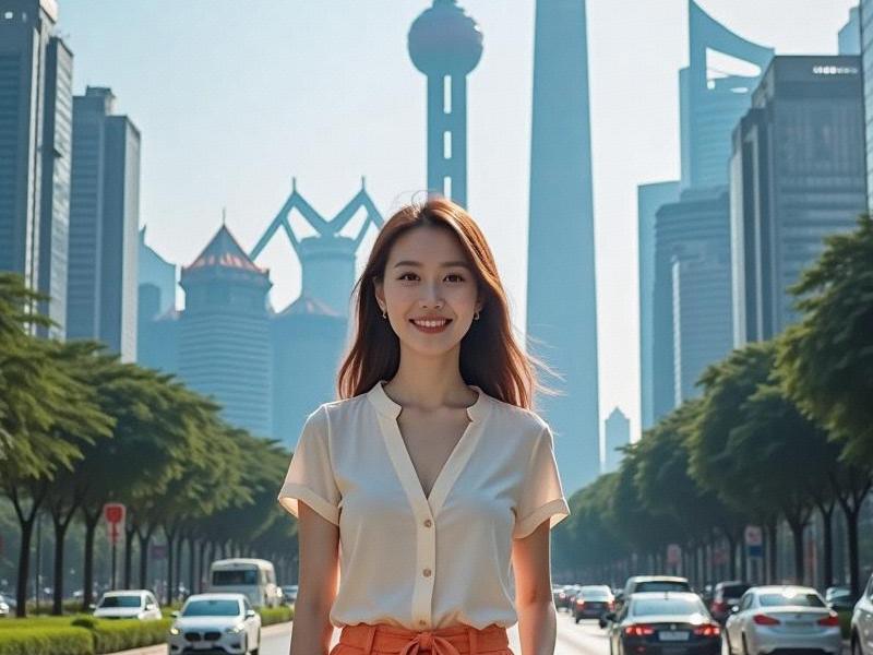 Shanghai 2025: Where Ancient Wisdom Meets Future Technology