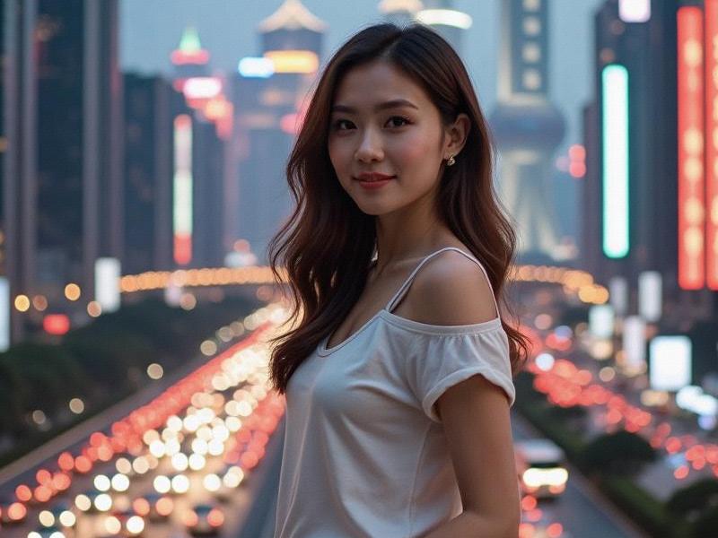 Shanghai 2025: Where Futurism Meets Heritage in China's Global Metropolis