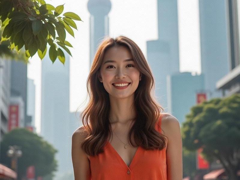 Shanghai's Beauty Revolution: How China's Fashion Capital Redefines Femininity