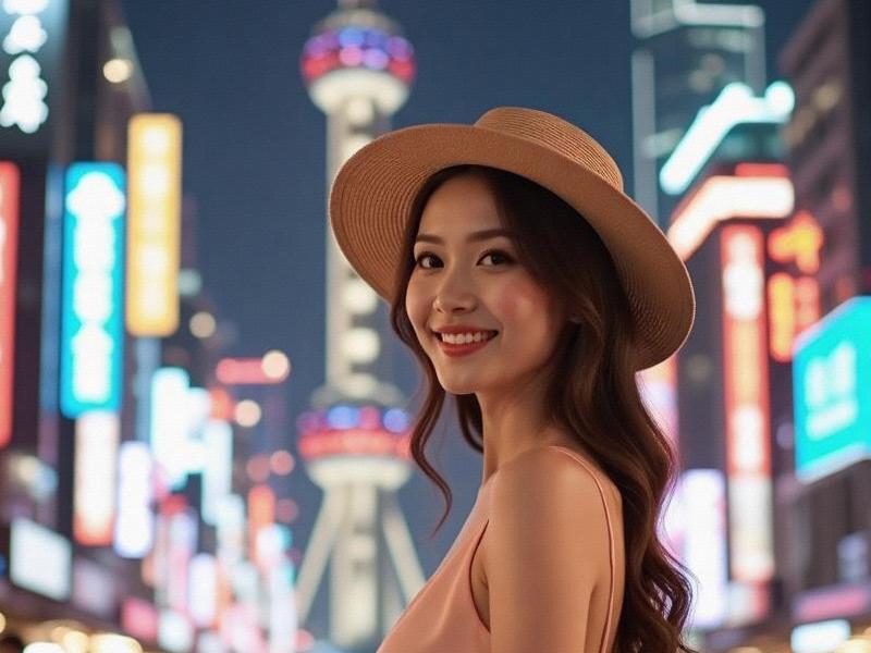 Shanghai 2025: The Smart City Revolution Redefining Urban Living