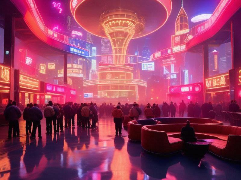 Shanghai's Thriving Entertainment Scene: A New Era of Leisure and Culture