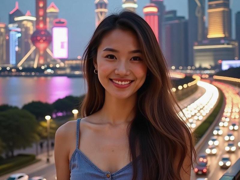 Neon Renaissance: The Cultural Transformation of Shanghai's Nightlife Economy