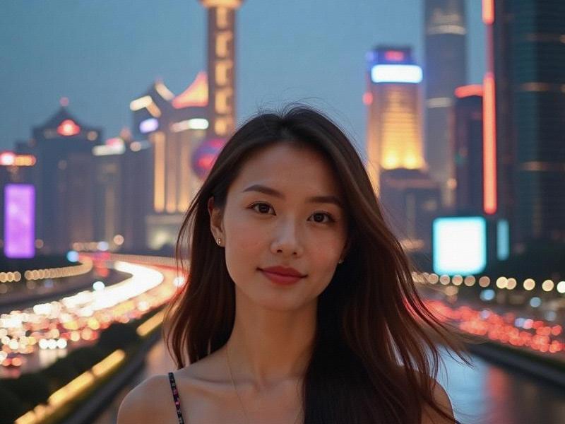 Shanghai 2040: The Making of a Sci-Fi City That Works