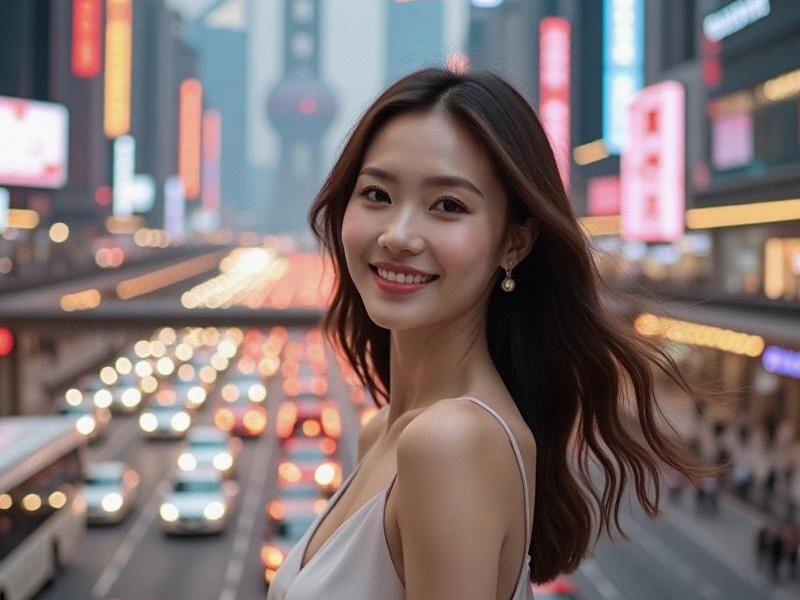 Shanghai's New Femininity: How the City's Women Are Redefining Beauty and Success