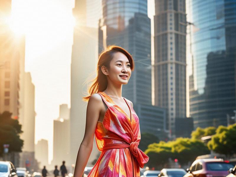 The Beauty of Shanghai: A Journey Through the Modern and Traditional