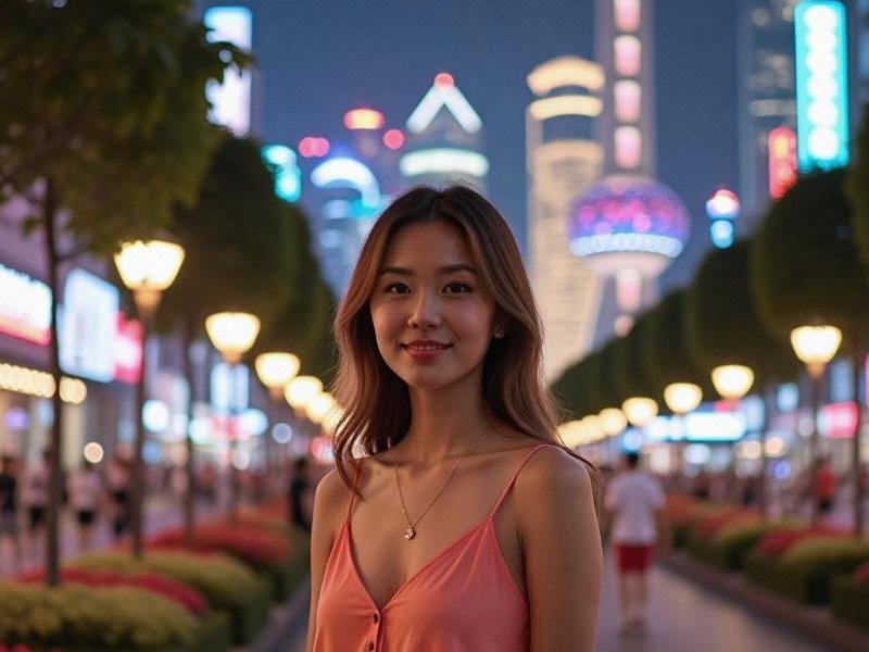 The New Shanghai Woman: How China's Most Cosmopolitan City is Redefining Femininity