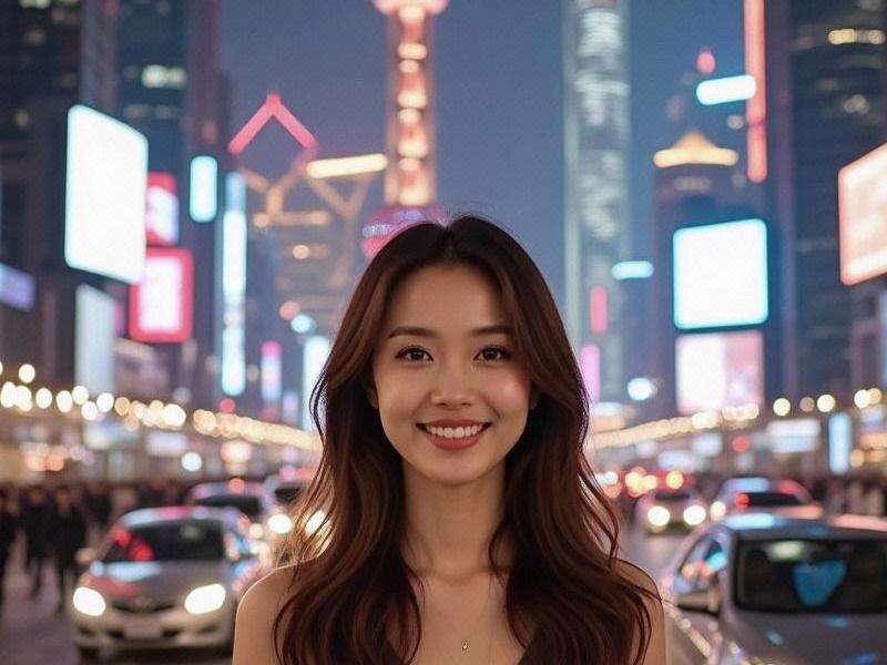 摩登密码：上海女性的九重镜像