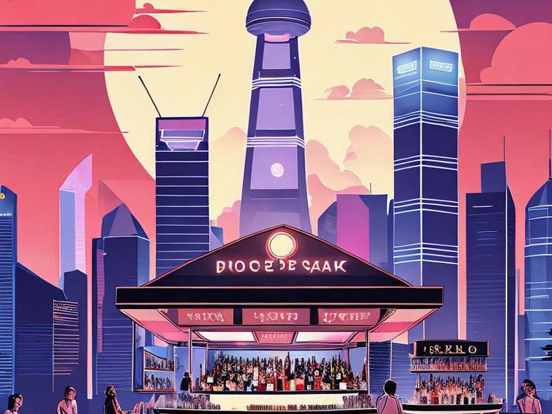 Shanghai Entertainment Clubs: A Vivid Tapestry of Nightlife and Culture