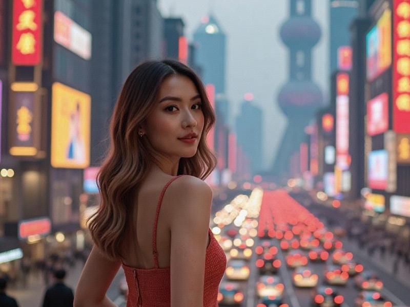 Shanghai's Dual Renaissance: Where Ancient Water Towns Meet Quantum Computing