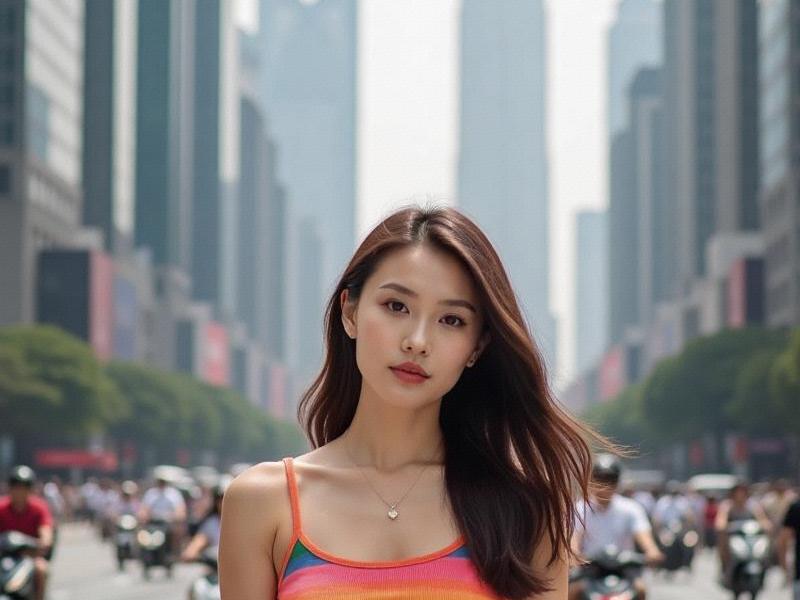 The Shanghai Modern: How Women Are Shaping China's Global City