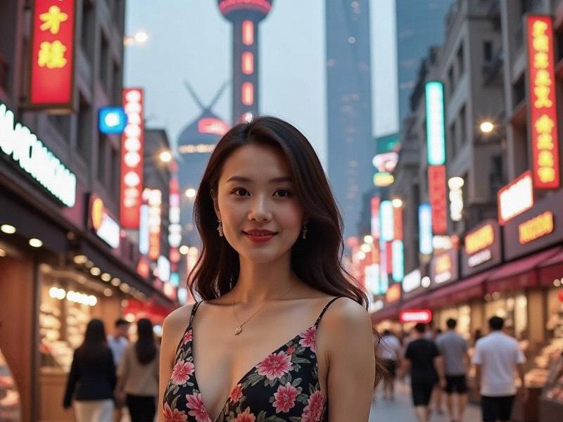 Neon Renaissance: Shanghai's High-End Entertainment Clubs Driving China's Nighttime Economy