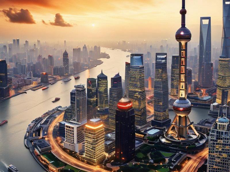 Shanghai's Renaissance: A Journey Through the Modern Metropolis