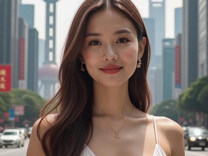 The Shanghai Aesthetic: How Women Are Reshaping China's Global Cultural Identity