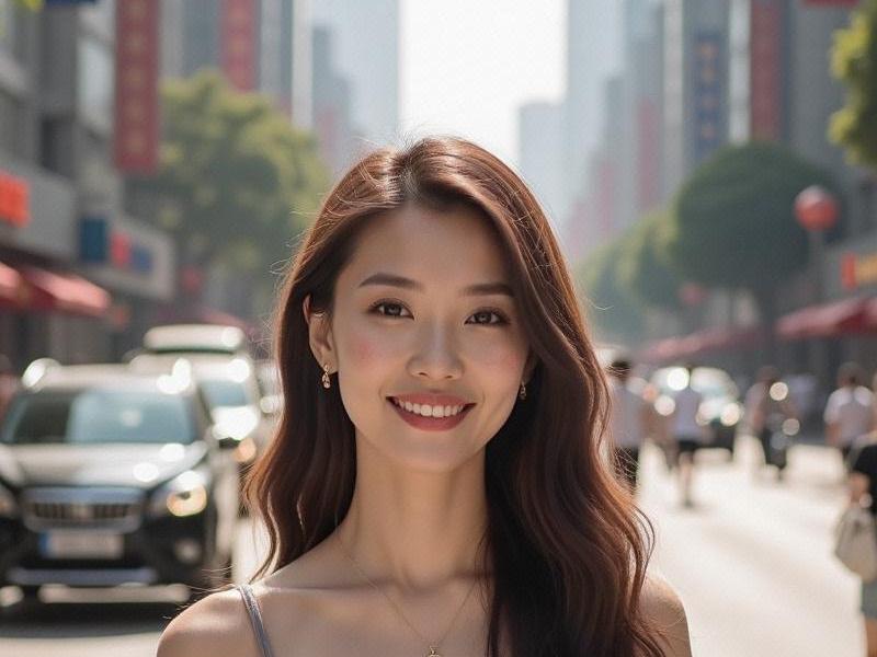 The Shanghai Sophisticate: How Metropolitan Women Are Reshaping China's Cultural Identity