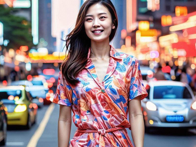 Shanghai Beauty: A Journey Through the City's Allure