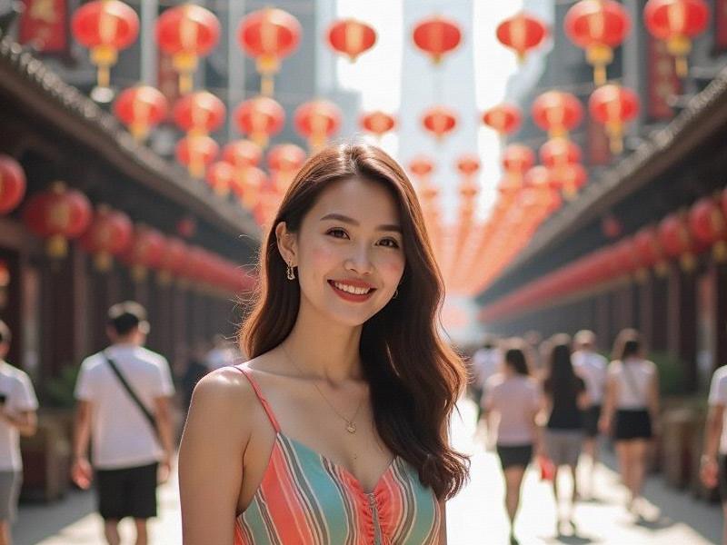 The Shanghainese Woman 2025: How China's Most Cosmopolitan City Is Redefining Feminine Ideals