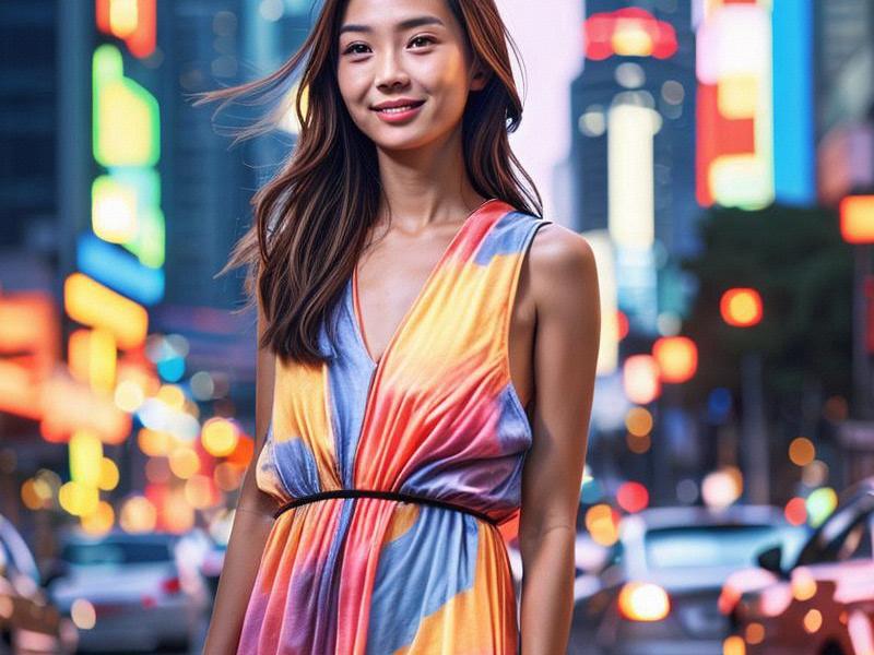 Shanghai Entertainment Scenes: A Glimpse into Dynamic Nightlife